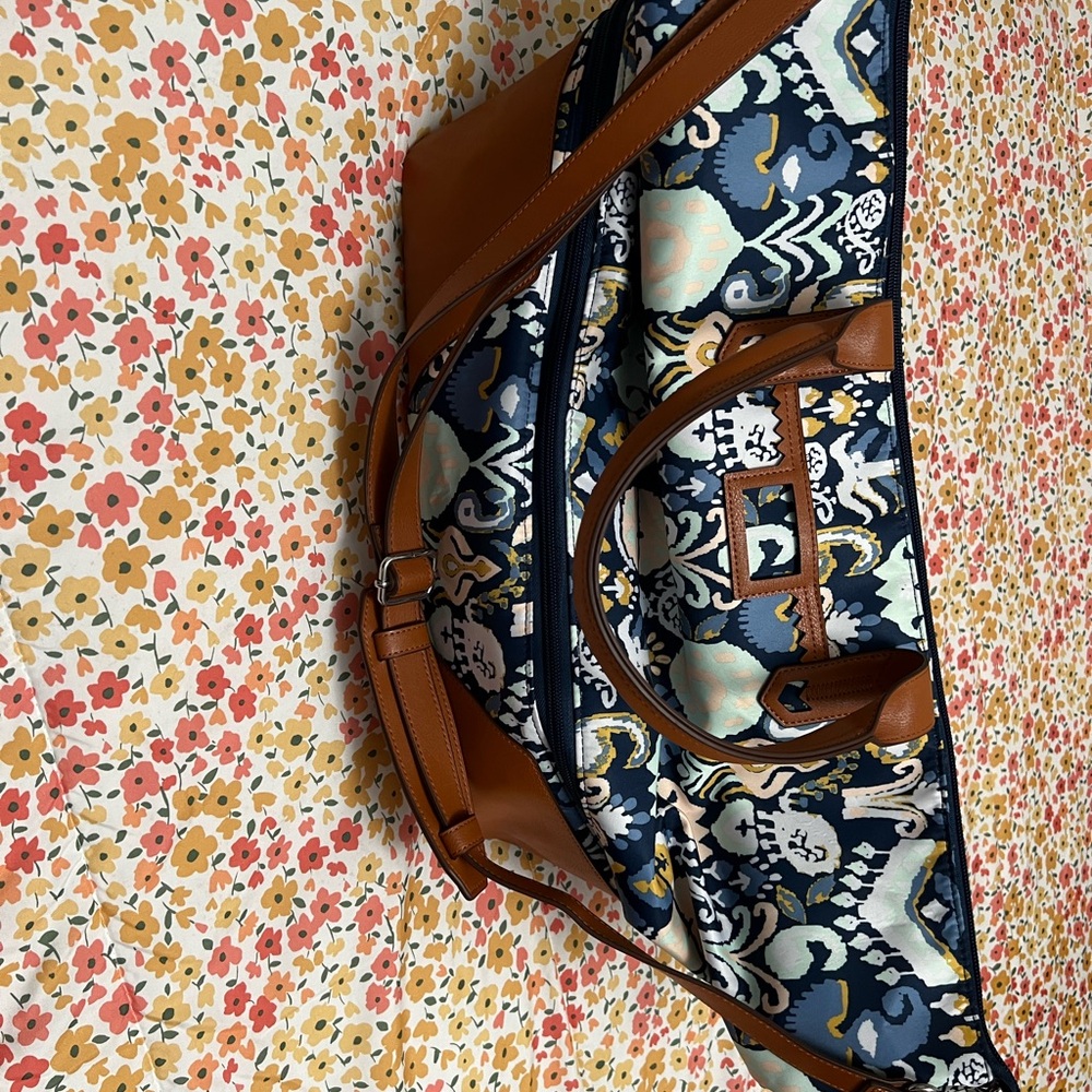 Stella & Dot "The Jetsetter" Weekender